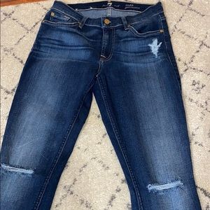 7 For All Mankind Jeans - 7 for all mankind 7 For All Mankind Jeans - 7 for all mankind